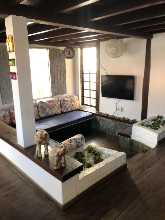 Cores Da Passarela - Sob Nova Direcao Inn